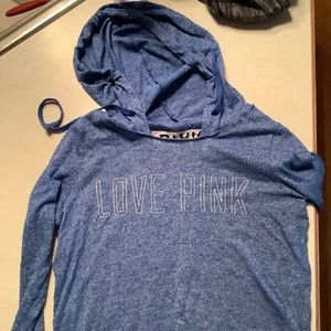 Lightweight Victoria’s Secret PINK sweater